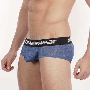 [메트로메일웨어][M2W] Mini Cheek Boxer Blue Denim (2025-55)