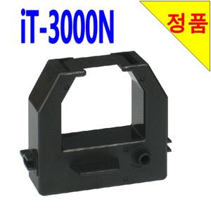 [출퇴근기록기 리본] iT-3000N 잉크 카트리지 / 카드