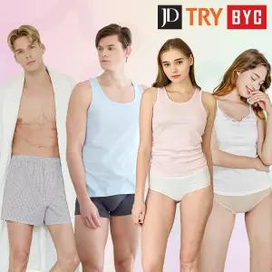 국민속옷 BYC/TRY/제임스딘 온가족 런닝 팬티 트렁크 드로즈 속옷 잠옷 주니어 아동 이너 모음
