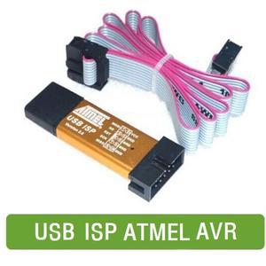 S002 USB ISP USBASP Programmer ATMEL AVR프로그래머