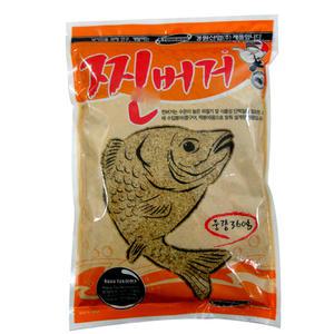경원 찐버거 360g 민물떡밥
