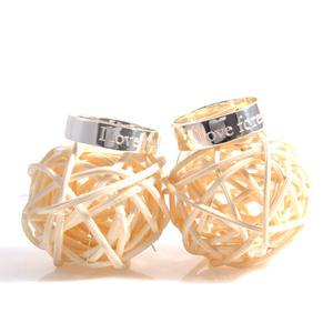 제나루체 순은92.5 각인반지/커플링/가족링/우정링/silver ring/실버반지/각인무료