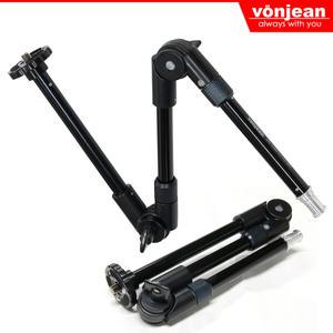 KM-392G 멀티 3단 매직암 600mm [카메라 조명 슈퍼클램프 브이로그 유튜브 방송 사진 영상 촬영장비 등]