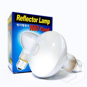 일광 반사형 전구 60W 100W 인테리어 램프