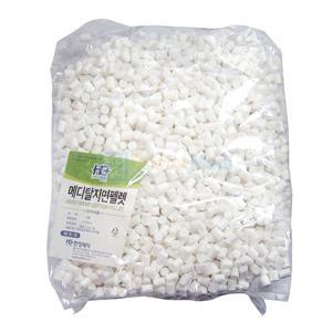 [한창] 코튼볼 필터형 1호 450g - 탈지면/소독솜/원형솜