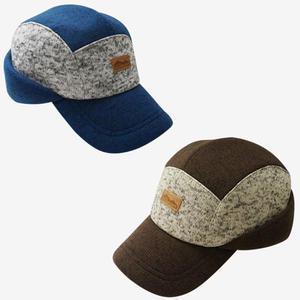 휴몬트 멜란지 니트 귀달이 겨울 방한 등산모자 야외 캠핑 낚시 남성 여성 공용