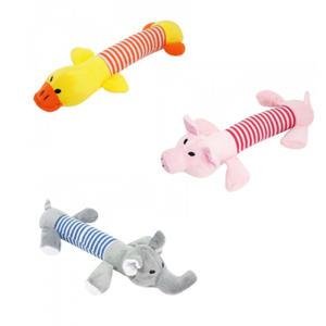 길쭉이인형 26cm 돼지 오리 코끼리 강아지인형 장난감