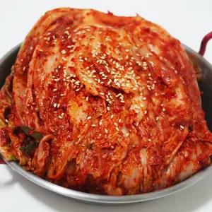 국내산 전라도식 포기김치 5kg/AS