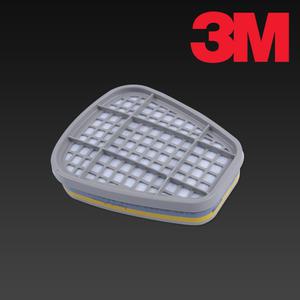 3M 방독정화통 6003K 유기증기산성가스용 2개1SET