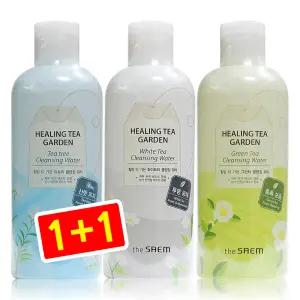 더샘 힐링 티 가든 클렌징워터 300mlx2ea