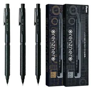 펜텔 오렌즈 네로 PP3003-A 0.2 0.3 0.5mm 제도샤프