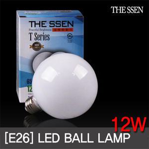 동성 LED 볼전구 12W 짧은소켓