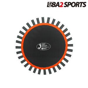 바투 원형 트램폴린 전용 교체용 매트 55인치 블랙