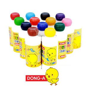 [동아] 단색물감 딩동댕물감/개