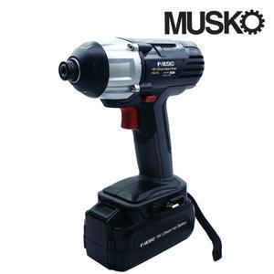 머스코 전동공구 18V 리튬충전 임팩드라이버 세트 FAID18 /J