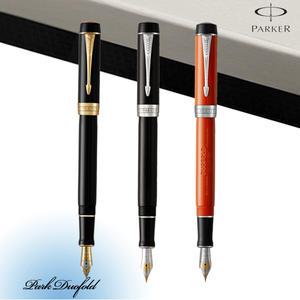 파카 듀오폴드 뉴 클래식 센테니얼 만년필 / 펜파우치 포함 / 무료선물포장