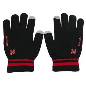 낫소 니트장갑 겨울용운동 스마트폰터치