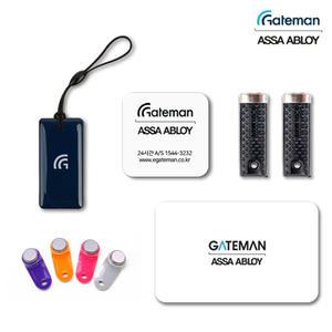 S170F  게이트맨 도어락 카드키