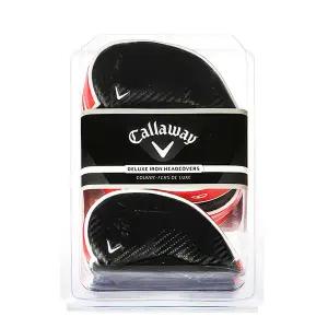 캘러웨이 디럭스 카본 아이언커버 (9개 구성)
