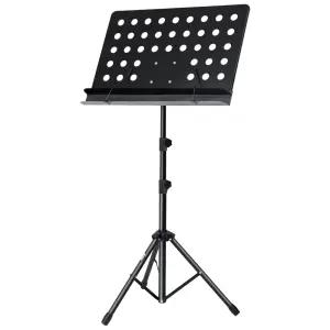 폴트 FUS5 지휘봉거치 2단 접이식 악보 보면대 휴대용 악보대 거치대 받침대