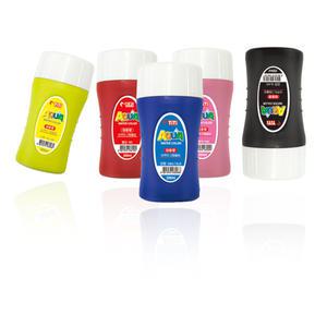 경인 수채 수채화 그림 물감 아쿠아 대용량 220ml