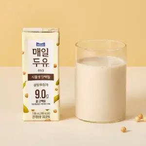 [매일유업] 매일두유 99.9 190ml 24팩