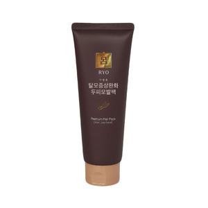 려 약령원 프리미엄 탈모증상완화 두피모발팩230ml