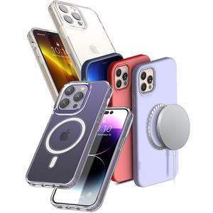 고부기 갤럭시 S23 울트라 플러스 S23 FE S22 아이폰14 프로 맥스 13 12 11 XS X XR 투명 강화유리 매트 케이스