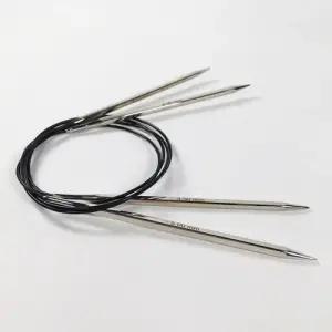 노바 큐빅 줄바늘 80cm/니트프로/손뜨개/프랜즈얀