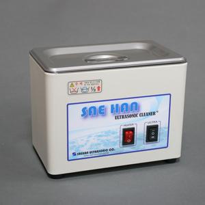 새한 초음파 세척기 SH-501 안경 귀금속 렌즈 세정기