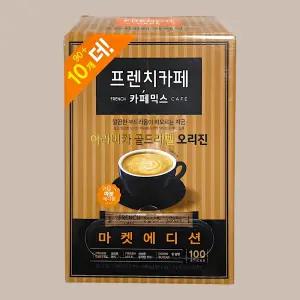 남양 프렌치카페 아라비카 골드라벨 오리진 100T(90T+10T)