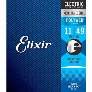 [스쿨뮤직]Elixir Electric POLYWEB 011-049
