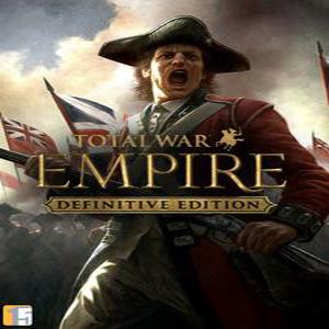 토탈워 엠파이어 데피니티브 에디션 / 디피니티브 / PC 스팀코드 문자전송