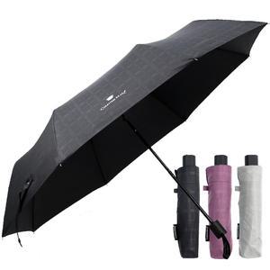 송월우산 카운테스마라 3단 엠보체크