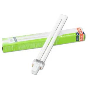 오스람 FPX 11EX-W DULUX S 11W 백색(840) G23 삼파장,백색,수족관,지펠 외제냉장고