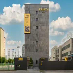 [전남 모텔] 목포 무어호텔 by 아늑 (목포)