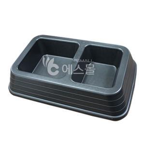 강아지 개 대형 밥그릇 대형견 식기 사료그릇