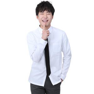 더도시스쿨 교복셔츠 국내생산 프리미엄 스트레치원단 중학생 고등학생 빅사이즈 교복 와이셔츠