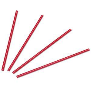 [이룸팩]15cm 일회용 커피스틱 레드 벌크포장 1000개(1봉)