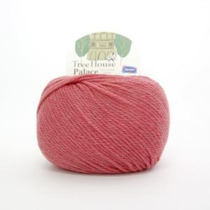 트리하우스 팔래스 (40g/20색) 메리노울100% / 단색실 / 고급뜨개실 / 부드러운실