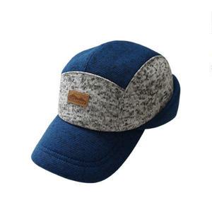 휴몬트 멜란지 니트 창모자 남여공용 겨울용