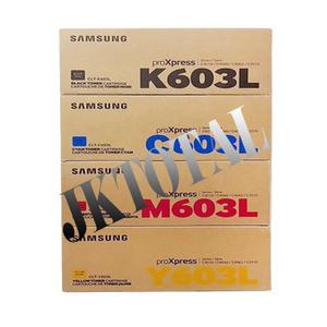 삼성 정품토너 CLT-Y603L 노랑/대용량/구형박스