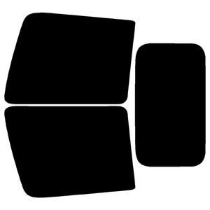 현대 파비스 측후면 썬팅필름 DIY 셀프 열차단 썬팅지