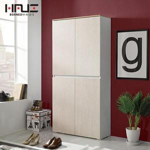 라보떼 어반 수납겸용 800 긴문신발장 UM004