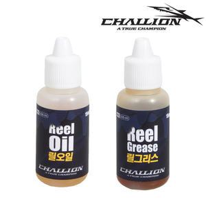 [09피싱]챌리온 릴오일 릴구리스 세트 윤활제 방청제 릴 관리용품