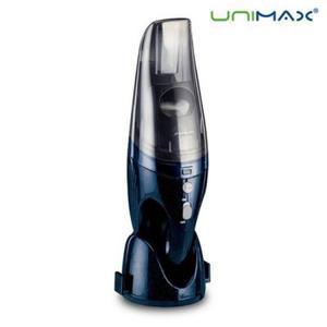 유니맥스/UVC-1688/핸디형청소기/충전식/투명먼지통/