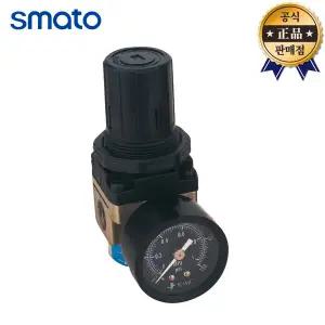 스마토(UDT) 에어레귤레이터 ER2000-02 레규레이터 압력조정기 콤프레샤