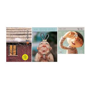 [T멤버십10%+선물]백희나작가 그림책 베스트 3종 세트/미니스티커북+색종이 드림-구름빵/장수탕선녀님/알사탕