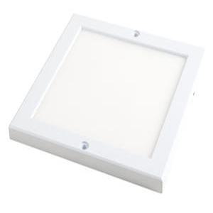 장수램프 8인치 LED 엣지 20W 사각 직부등