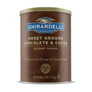 기라델리 스위트초콜렛코코아파우더 1.36kg